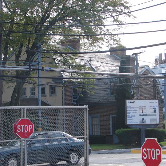 Joseph Tatnall House