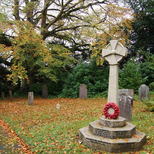 Buckland Filleigh War Memorial