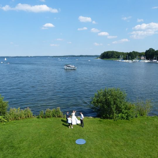 Lago de Schwerin