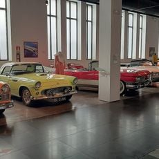 Automobile Museum of Malaga