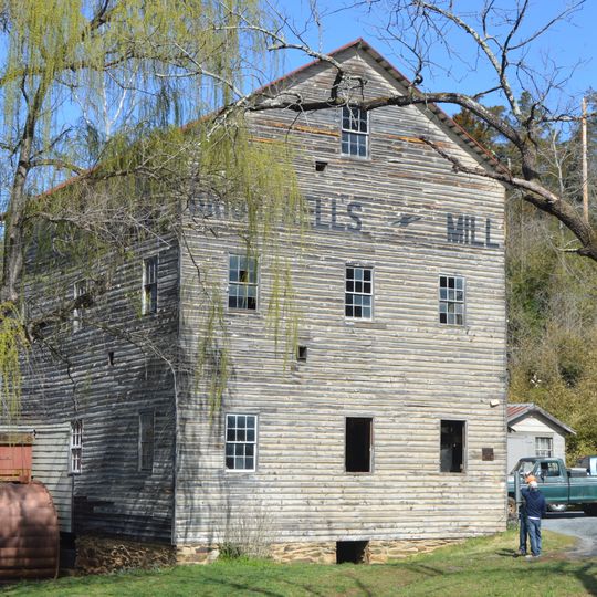 Brightwells Mill Complex