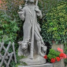 Heiligenfigur