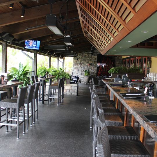 Redstone American Grill