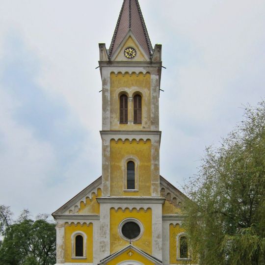 Church of the Ascension of Christ