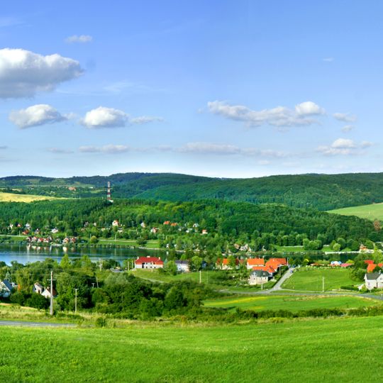 Lac de Pécs