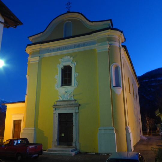 Chiesa dei Santi Pietro e Paolo