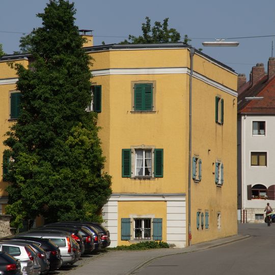 Wohnhaus