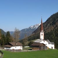 Sankt Sigmund im Sellrain