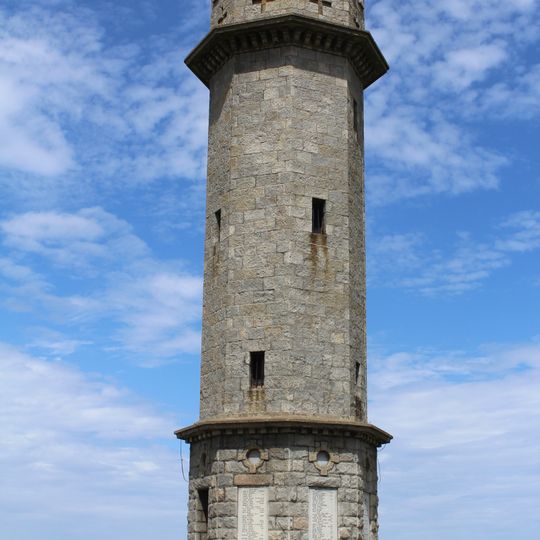 Macduff, The Knowes, War Memorial