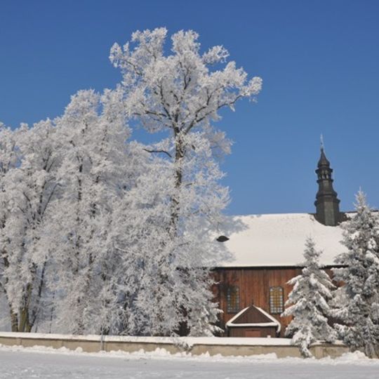 Krzyżanowice, Lesser Poland Voivodeship