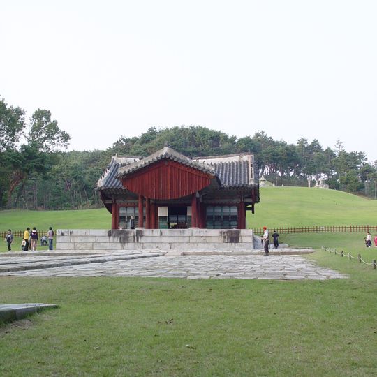 Yungneung and Geolleung