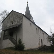 Filialkirche Heiliger Georg, Danielsberg