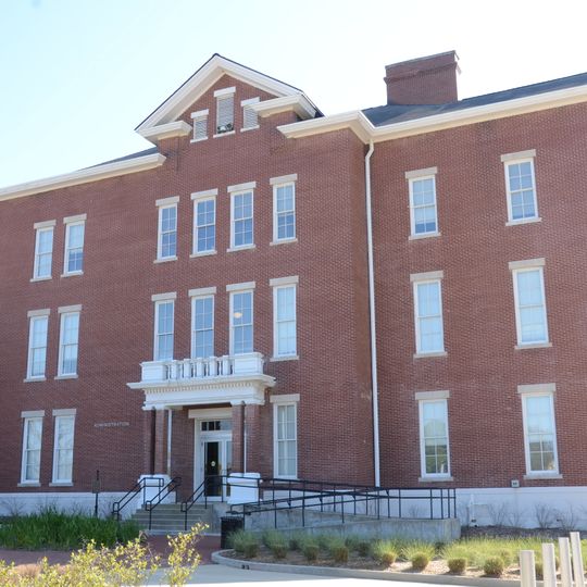 El Dorado Junior College Building