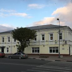 Дом А.С. Судакова (Череповец)