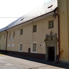 Františkánsky kláštor, konvent františkánov