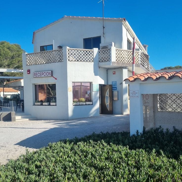 Camping Pension Cala D'Oques