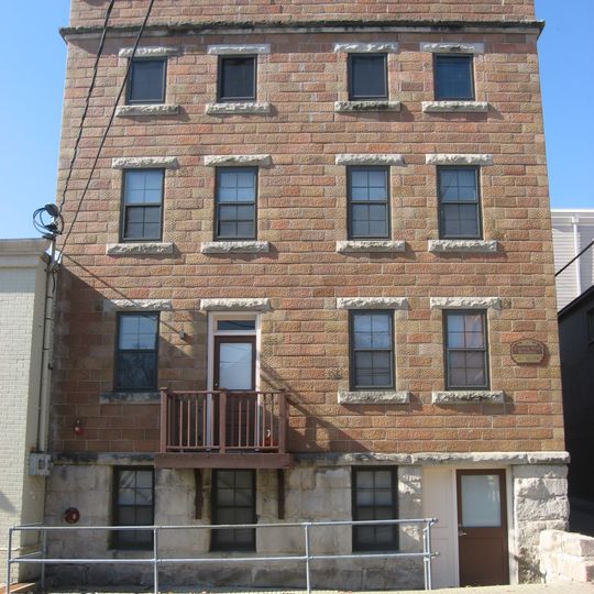 Cantol Wax Company Building