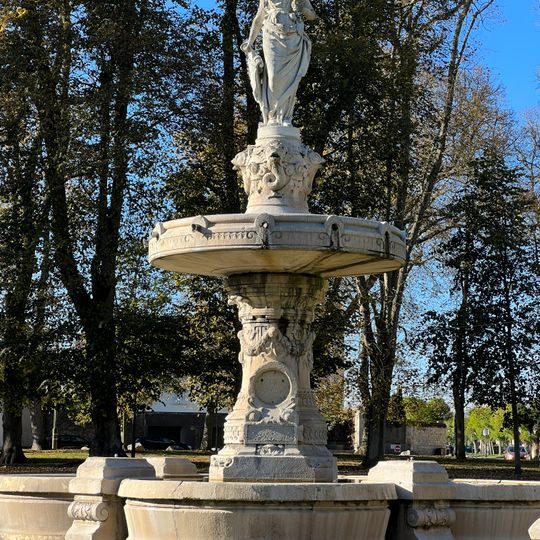 Fontaine de Poppa