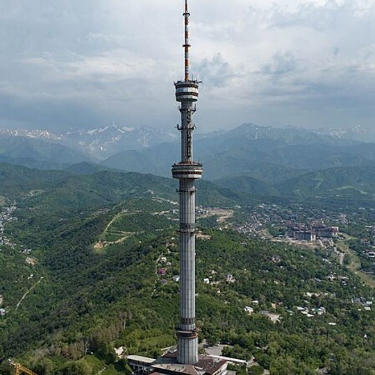 "Көк-Төбе" теледидар мұнарасы
