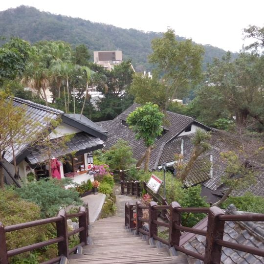 Former Residence of Chang Hsüeh-liang