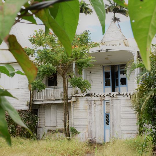 Résidence les Tourelles