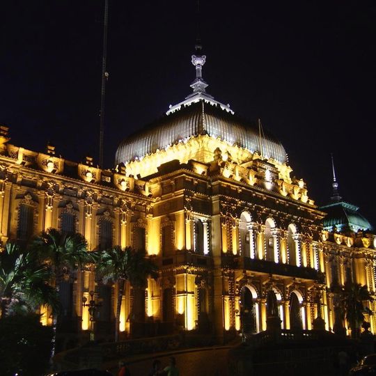 Palacio de Gobierno