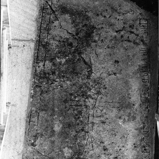 G 161, Fröjels kyrka