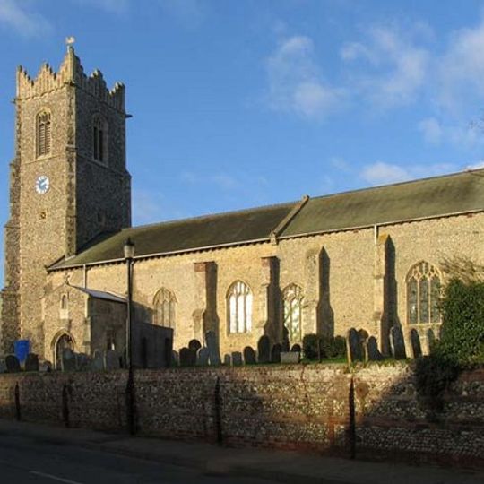 Church of St Margaret