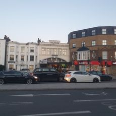 209, Clapham Road Sw9