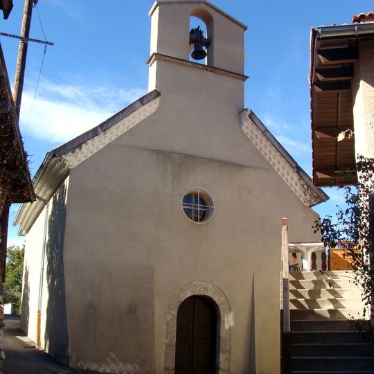 Église Saints-Pierre-et-Paul d'Esparron