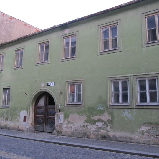 Velká Mikulášská 7