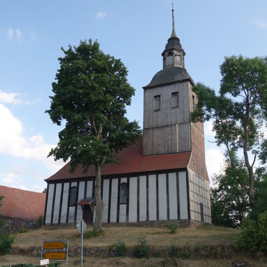 Dorfkirche Taschenberg