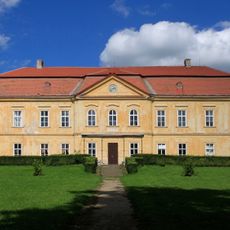 Dukovany Castle