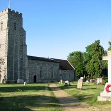 Pettistree War Memorial