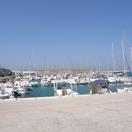 Port of Vasto