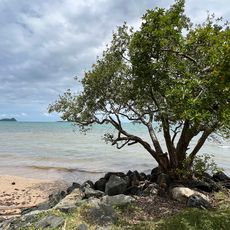 Plage du Vallon Dore