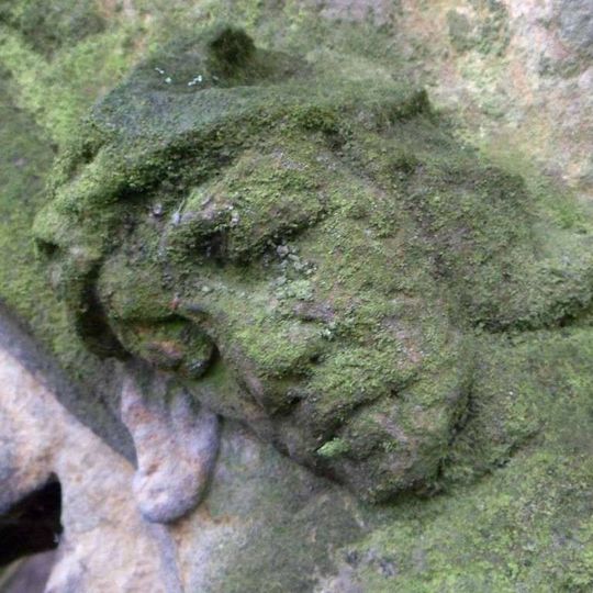 Smírčí kříž v Moravské Třebové v části Sušice