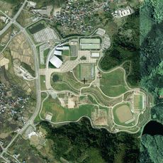New Aomori Prefecture General Sports Park