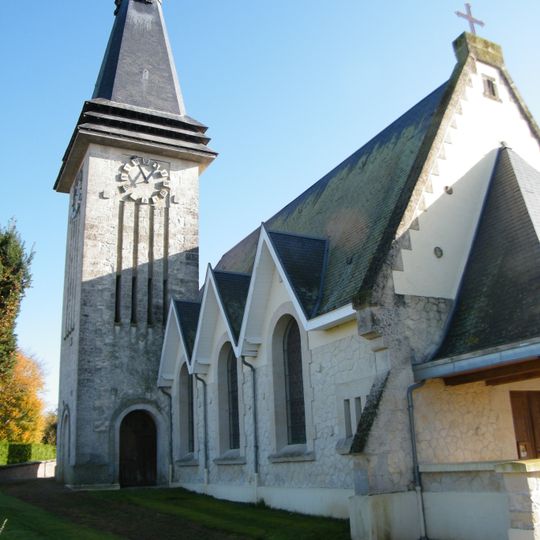 Église Saint-Pierre de Fescamps