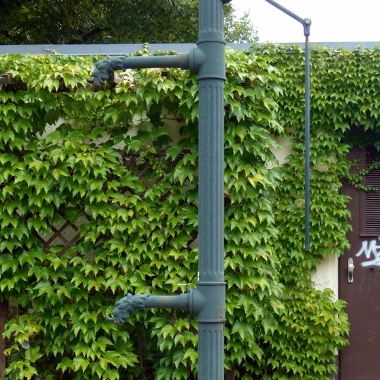 Handschwengelpumpe Roßmarkt