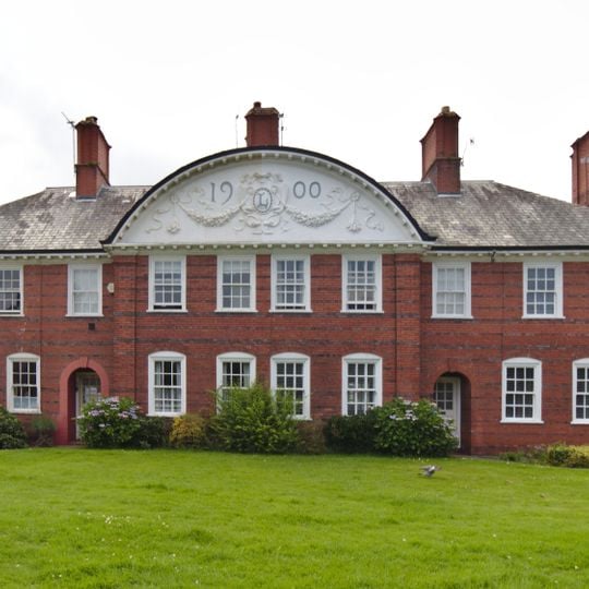 14 - 16, Church Drive, Port Sunlight