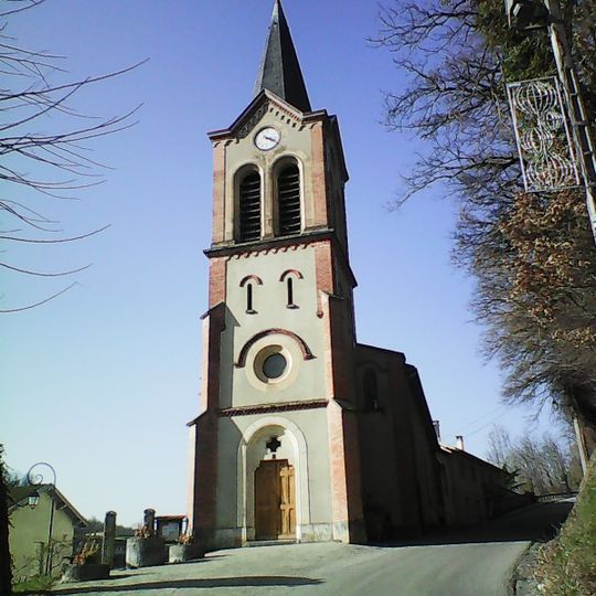 Église Saint-Pierre-ès-Liens de La Forteresse