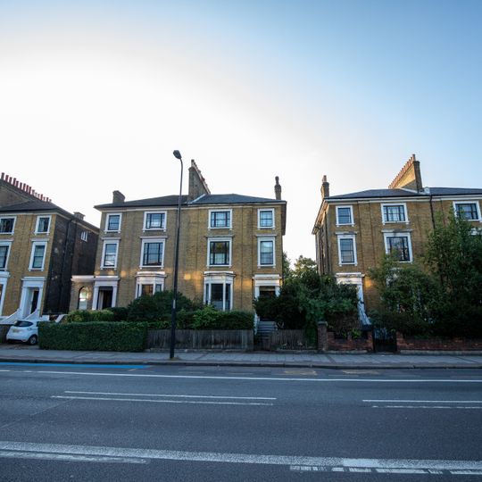 242-250, Clapham Road Sw9