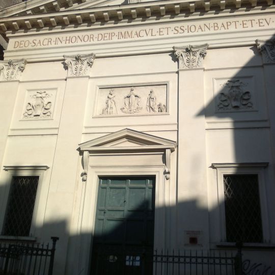 Chiesa di San Giovanni della Malva