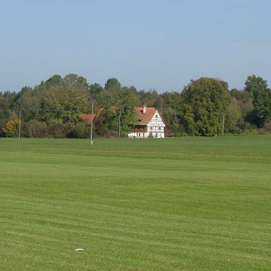 Ehemals Bauernhaus