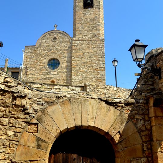 Sant Salvador de Montoliu de Segarra