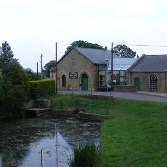 Prickwillow Engine House