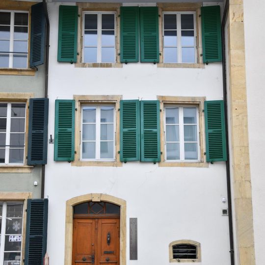 Ehemalige Pfarrhelferei