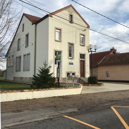 Chaînée-des-Coupis