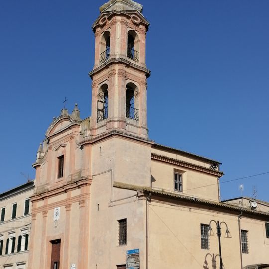 Chiesa del Santissimo Sacramento